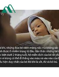 Bé Con Xin Đừng Dụ Dỗ!