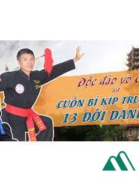 Cuộc Sống Thường Ngày Bên Võ Lang Tướng