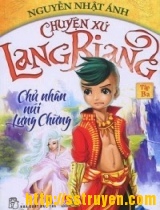 Chuyện xứ Lang Biang (Tập 1: Pho tượng của Baltalon)