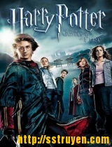 Harry Potter và Chiếc cốc lửa (Quyển 4)