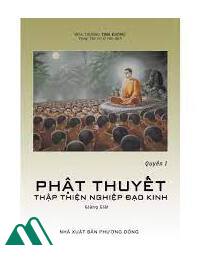 Phật Thuyết Thập Thiện Nghiệp Đạo Kinh