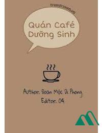 Quán Cafe Dưỡng Sinh