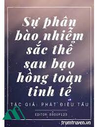 Sự Phân Bào Nhiễm Sắc Thể Sau Bạo Hồng Toàn Tinh Tế