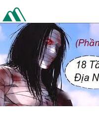 18 Tầng Địa Ngục