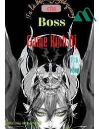 Bạch Nguyệt Quang Của Boss Game Kinh Dị