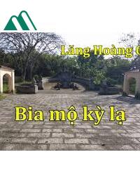 Kho Báu Lăng Mộ Hoàng Gia