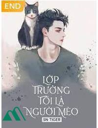 Lớp Trưởng Tôi Là Người Mèo