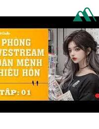 Phòng Livestream Đoán Mệnh Của Sơn Thần