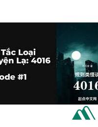 Quy Tắc Loại Chuyện Lạ 4016