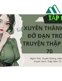 Xuyên Thành Bia Đỡ Đạn Trong Niên Đại Văn